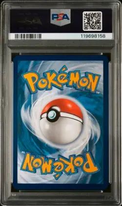 2025 POKEMON JTG EN-JOURNEY TOGETHER #031 VOLCANION EX PSA 10 - Image 2