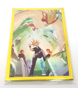 Pokemon Chinese Eif Origin 2.0 Gold Border Trainer Pidgeot Blue #/68 Case Hit - Image 1