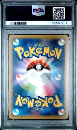 2015 POKEMON JPN XY BLUE SHOCK 1ST ED #024 GENGAR-HOLO PSA 10 - Image 2