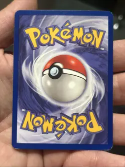 Pokemon TCG Imposter Oak's Revenge Team Rocket 1st Edition 76/82- NM/ LP - Image 5