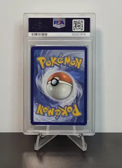 2022 POKEMON BRILLIANT STARS TG23 UMBREON VMAX PSA 10 - *Lightly Damaged Slab* - Image 5