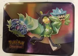 Empty Pokemon Collectors 2024 Fall Back To School Chest Surging Sparks Pikachu - Image 2