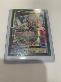 Magearna-EX - 110/114 - Full Art Ultra Rare NM, English Pokemon XY Steam Siege - Image 1