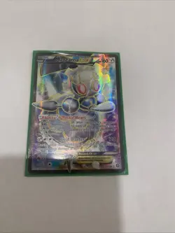 Magearna-EX - 110/114 - Full Art Ultra Rare NM, English Pokemon XY Steam Siege - Image 2