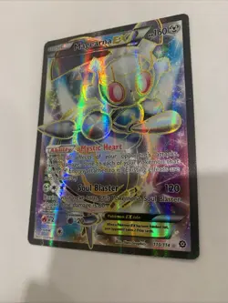 Magearna-EX - 110/114 - Full Art Ultra Rare NM, English Pokemon XY Steam Siege - Image 4