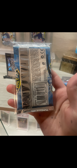 Yugioh! Legend of­ Blue Eyes White Dragon UNLIMITED Booster Pack 2002 SEALED 53334264396 - Image 4
