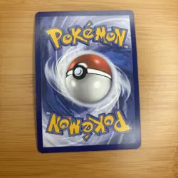 Carvanha Promo 093 Pokemon TCG - Cosmo Holo - Water Type Card - Image 2