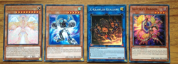 Yugioh 10 Bundle 1st Edition CIBR Rare Cards. Free UK Postage - Image 2