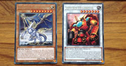 Yugioh 10 Bundle 1st Edition CIBR Rare Cards. Free UK Postage - Image 4