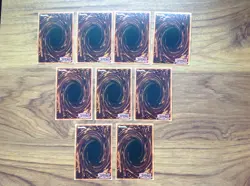 Yugioh 10 Bundle 1st Edition CIBR Rare Cards. Free UK Postage - Image 5