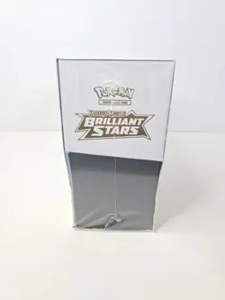 Brilliant Stars Elite Trainer Box Pokemon TCG Sword and Shield ETB Sealed New - Image 4