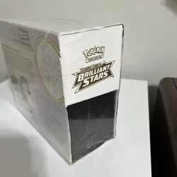 Brilliant Stars Elite Trainer Box Pokemon TCG Sword and Shield ETB Sealed New - Image 4