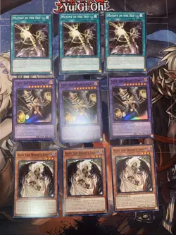 Dusk Dawn Deck Core 9 Card Bundle DUAD Duelist's Advance TCG Yugioh - Image 2