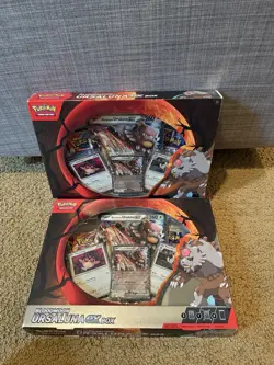 Pokemon Bloodmoon Ursaluna ex Box TCG Trading Card Game New Factory Sealed - Image 1