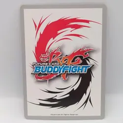 Buddyfight: The Admin Of Golden Apple Isun Legend W Monster Card - Image 3