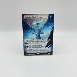 2020 Magic MTG Core Set 2021 Ugin, the Spirit Dragon #279 - Image 1