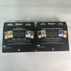 MTG Magic Final Fantasy Commander Decks Scions & Spellcraft Revival Trance - Image 2