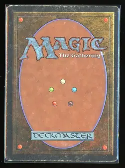 Sorceress Queen- Arabian Nights - 1993 - Played - MTG - Image 2