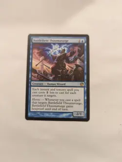 Battlefield Thaumaturge Journey into Nyx Regular NM MTG - Image 1