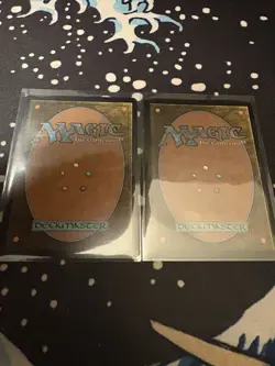 Mightform Harmonizer #0297 Foil + Archenemy’s Charm #0307 Foil (Borderless) MTG - Image 2