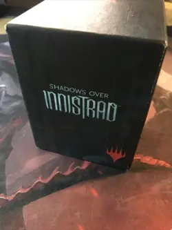 MTG Shadows Over Innistrad Bundle Box Lot 100+ Rares 500+ Cards - Image 1