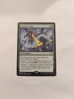 Frontier Siege Fate Reforged Regular NM MTG - Image 1