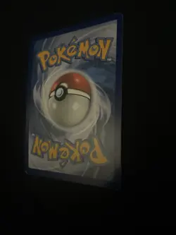 Pokemon TCG XY Promos Ash-Greninja EX Black Star Promo #XY133 - Image 5