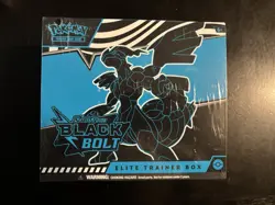 Pokemon Scarlet & Violet Black Bolt and White Flare ETBs And Poster Collection - Image 3