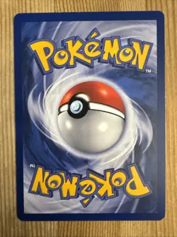 Team Rocket's Meowth 18 - Black Star Promo WOTC Pokemon TCG VLP - Image 2