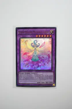 Bloom Diva the Melodious Choir - CROS-EN040 - Ultra Rare 1st Ed - yugioh! - Image 1