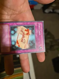 Gift Card Unlimited YuGiOh Tactical Evolution #TAEV-EN078 LP - Image 2