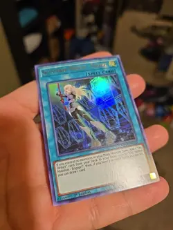Yugioh Sky Striker Mobilize - Engage! MP19-EN260 1st Edition Ultra Rare VLP - Image 4
