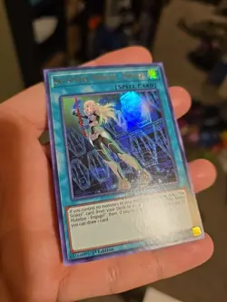 Yugioh Sky Striker Mobilize - Engage! MP19-EN260 1st Edition Ultra Rare VLP - Image 5