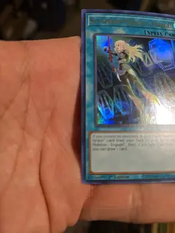 Yugioh!-Sky Striker Mobilize - Engage- Ultra Rare-mama-en009-1st Ed- (VLP) - Image 2