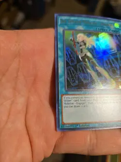 Yugioh!-Sky Striker Mobilize - Engage- Ultra Rare-mama-en009-1st Ed- (VLP) - Image 3