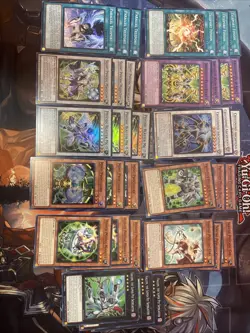 Yugioh Psychic Deck Core Duelist's Advance - Image 1