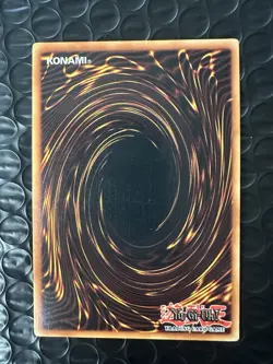 yugioh Big Shield Guardna DB1-EN097 Unlimited Edition Ultra Rare VLP - Image 1