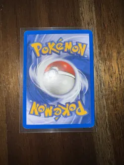 Gyarados # 82 Holo Team Rocket Vintage Prerelease Promo Pokemon Card WOTC C6 - Image 4