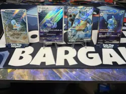 Squirtle Wartortle Blastoise sv2a 170 171 186 202/165 AR SR SAR Pokemon Card 151 - Image 1