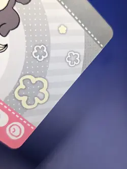 Elephant Chiikawa Committee Card Bandai Japanese Character Anime Very Rare - Image 5