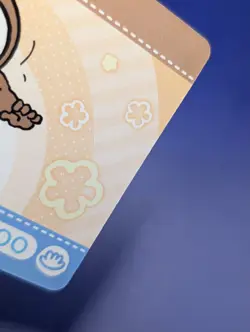 Large Rhinoceros Beetle Chiikawa Committee Card Bandai Japanese Character Anime - Image 5