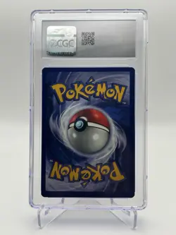 CGC 8.5 NM-MINT+ Mewtwo # 3 WB Movie WOTC Black Star PROMO Pokemon Card - Image 2