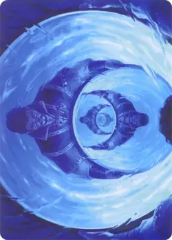 🧙Scour All Possibilities 03/54 Art Series MH1 Modern Horizons MTG - Image 1