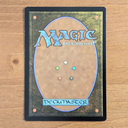 Summon: G.F. Cerberus - Pre-release Foil Stamped Promo - Final Fantasy MTG - Image 2