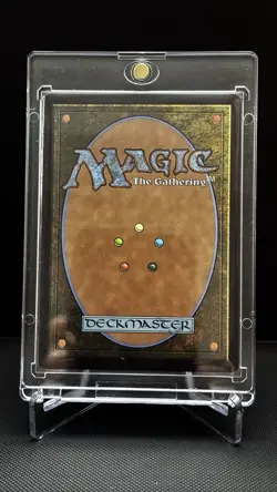 MTG Traveling Chocobo (Borderless) (Neon Ink Blue) Final Fantasy Foil - Image 2