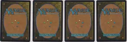 MTG Summon: Shiva (Borderless)(Japanese) Final Fantasy Foil x4 - Image 2