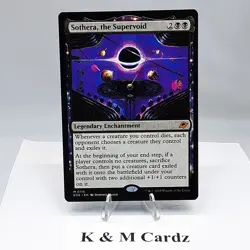 MTG - Edge of Eternities - Sothera, the Supervoid - 0115 - NM - Image 1