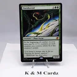 MTG - Edge of Eternities - Ouroboroid - 0201 - NM - Image 1