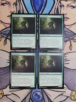 4x Skullwinder - NM/M Commander 2020 C20 MTG Magic - Image 1