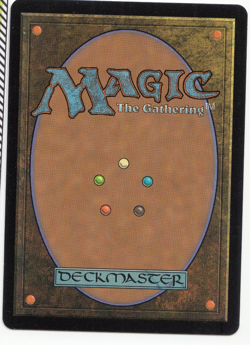 Vexing Arcanix Italian Mtg MISPRINT. Twice colon in textbox - Image 3